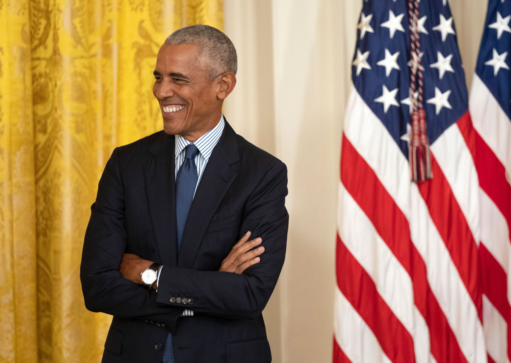 Barack Obama shares his favorite movies, books and music of 2022